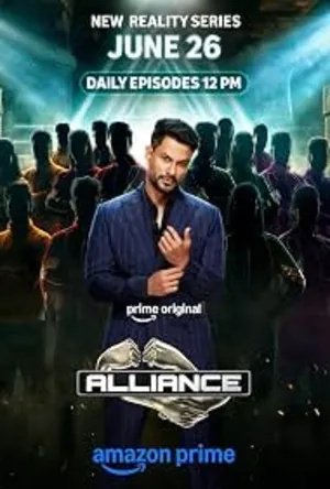 Alliance 2026 Season 1 Hindi Audio WEB-DL | Full Movie [EP - 11 ADDED]