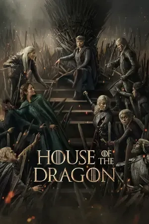House of the Dragon 2026 Season 3 Hindi - English Audio WEB-DL | Full Movie [EP - 03 ADDED]