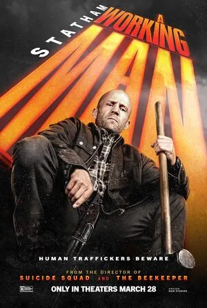 A Working Man 2025 Hindi Dual Audio WEB-DL | Full Movie