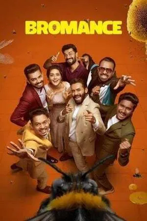Bromance 2025 Hindi Dual Audio WEB-DL | Full Movie