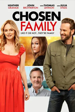 Chosen Family 2024 Hindi Dual Audio WEB-DL | Full Movie