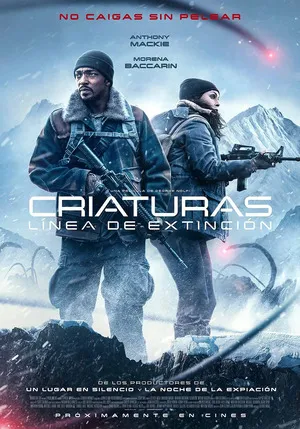 Elevation 2024 Hindi Dual Audio WEB-DL | Full Movie