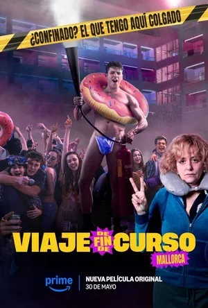Graduation Trip: Mallorca 2025 Hindi Dual Audio WEB-DL | Full Movie