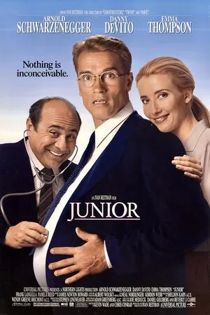 Junior 1994 Hindi Dual Audio WEB-DL | Full Movie