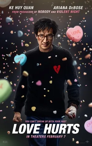 Love Hurts 2025 Hindi Dual Audio WEB-DL | Full Movie