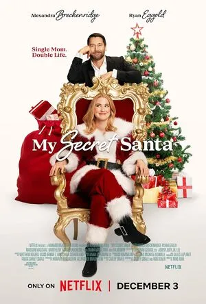 My Secret Santa 2025 Hindi Multi Audio WEB-DL | Full Movie