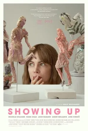 Showing Up 2023 Hindi Dual Audio WEB-DL | Full Movie