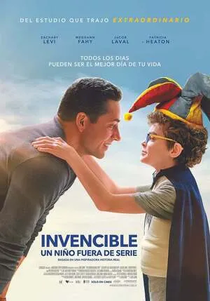 The Unbreakable Boy 2025 Hindi Dual Audio WEB-DL | Full Movie