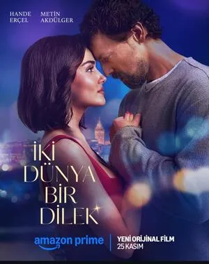 Two Worlds, One Wish 2025 Hindi Dual Audio WEB-DL | Full Movie