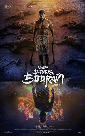Veera Dheera Sooran: Part 2 2025 Hindi Dual Audio WEB-DL | Full Movie