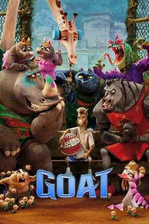 GOAT : Rêver plus haut 2026 English Audio TSRip | Full Movie