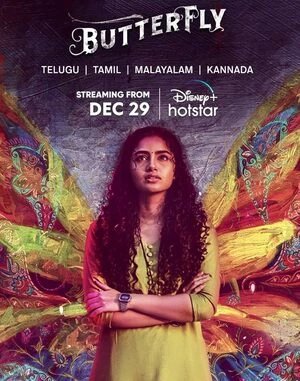 Butterfly 2022 Hindi Dual Audio WEB-DL | Full Movie