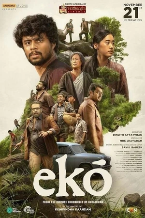 Eko 2025 Hindi Multi Audio WEB-DL | Full Movie