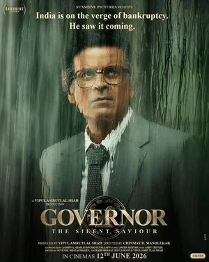 Governor: The Silent Saviour 2026 Hindi Audio HQ HDTC | Full Movie