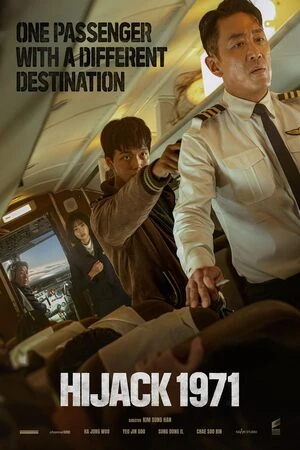 Hijack 1971 2024 Hindi Dual Audio WEB-DL | Full Movie