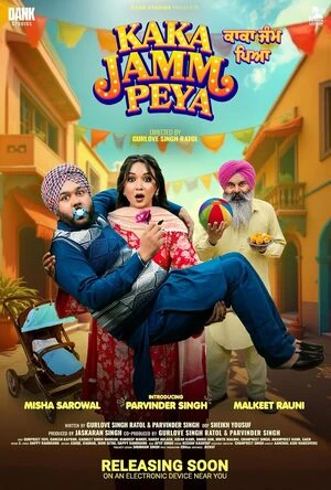 Kaka Jamm Peya 2026 Punjabi Audio WEB-DL | Full Movie - 2160p