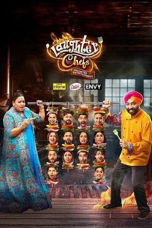 Laughter Chefs Unlimited Entertainment Season 3 2025 Hindi WEB-DL | Full Movie [EP- 66 Added]
