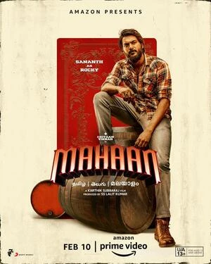 Mahaan 2022 Hindi Dual Audio WEB-DL | Full Movie