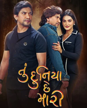 Tu Duniya Chhe Mari 2026 Gujarati Audio HDTC | Full Movie