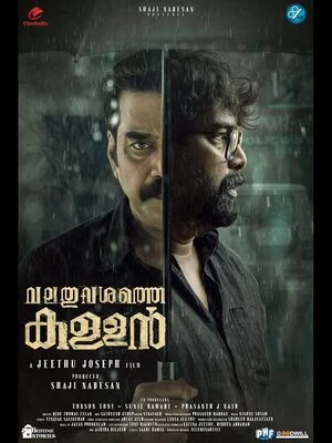 Valathu Vasathe Kallan 2026 Malayalam HDTS | Full Movie