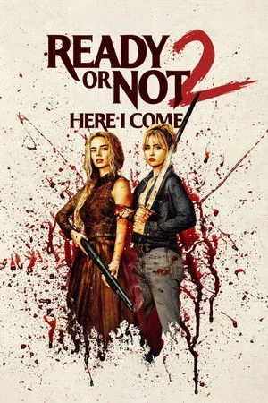 Ready or Not 2 2026 English Audio HDTC | Full Movie